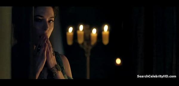  Lucy Lawless in Spartacus Gods the Arena 2012